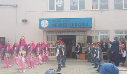 Merkez ilkokulu 23 Nisan Kutlamaları