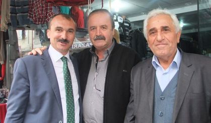 HALKIMIZ, “AK PARTİ SÖYLERSE YAPAR” İNANCINI TAŞIYOR