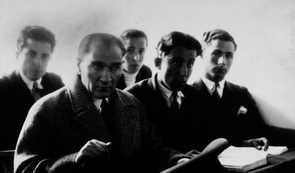 Genelkurmay’da Özel Atatürk Fotoğrafları
