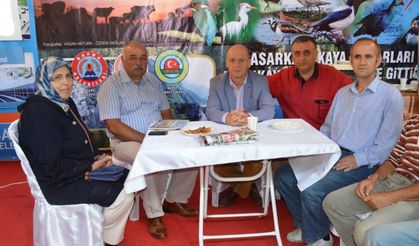 SAMSUN TANITIM GÜNLERİNDE BAFRA KONUŞULDU