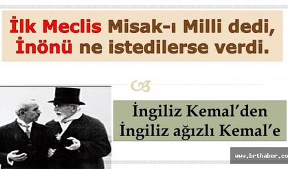 Selim Bilal ; İngiliz Kemal'den İngiliz Ağızlı Kemal'e