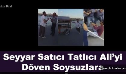 Selim Bilal ; "Seyyar Satıcı Tatlıcı Ali'yi sopalarla döven zabitler hakkında"