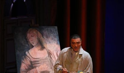 SAMDOB “Tosca“ operasını sahneledi
