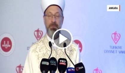 Diyanet açıkladı!Teravih namazları evde kılınacak