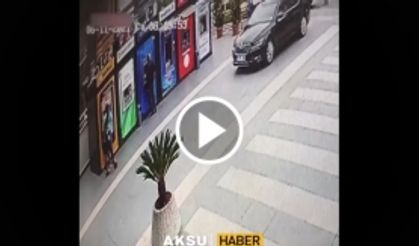 Yomra Belediye Başkanı Bıyık'a silahlı saldırı,kameralara yansıdı