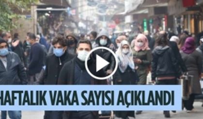 Fahrettin Koca, vakaların en çok arttığı 10 ili açıkladı