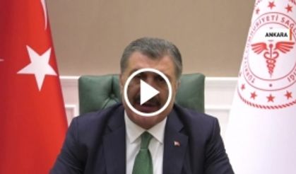 Koca: “Sonuçlar henüz hastanelere yansımaya başlamadı”