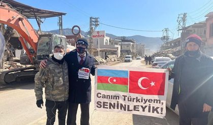 Gülmirza Cavadov: “Azerbaycan, Türkiye kardeşliği tüm Türk ve İslam alemine çok güzel bir örnektir”