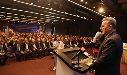 Başkan İhsan Kurnaz: 'Kongremizi bayram havasında gerçekleştirdik'