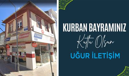 Uğur İletişim İyi Bayramlar Diler.