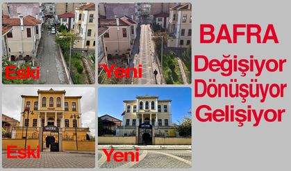 Bambaşka Bir Görünüme Kavuştu