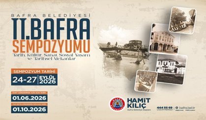 Bafra Belediyesiyi  Bafra Sempozyumu’na Hazırlanıyor