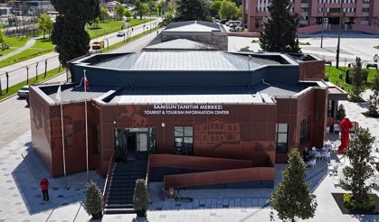 Samsun Turizmde Vites Yükseltiyor