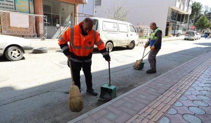 Başkan Kılıç:“Temizlemek Bizim, Temiz Tutmak Hepimizin Görevi”