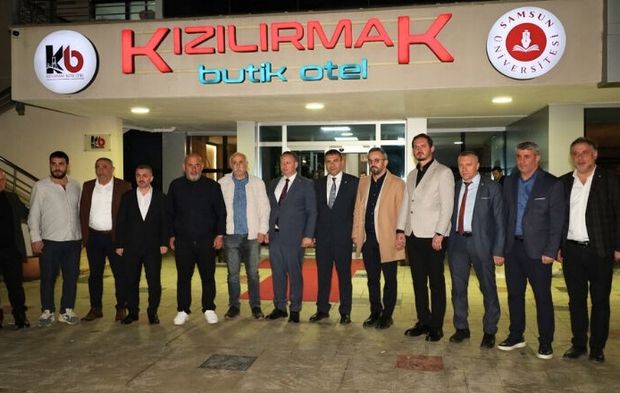 19 Mayıs’ta Güçlü Buluşma: Bafra TSO Protokol ve İş Dünyasını Aynı Sofrada Topladı