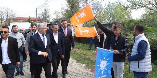 Ersan Aksu: Enflasyonu tek haneli rakamlara düşüreceğiz