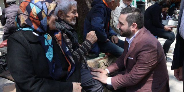 Mücahit Yılmaz: Türkiye Yüzyılı’nı gençler için ve gençlerle inşa edeceğiz