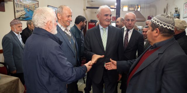 "Halkımız en doğru kararı verecektir"