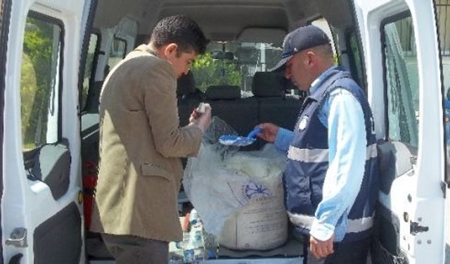 Açıkta Gıda Satışına Zabıtadan Geçit Yok 