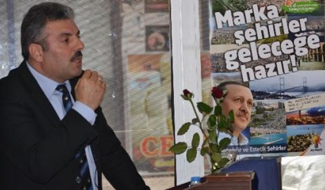 Ak Parti’li Şeker Çözüm Sürecini Değerlendirdi 