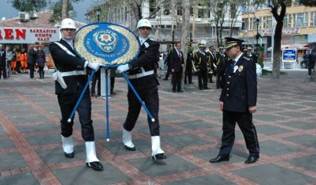 Karaman’da Polis Haftası Etkinlikleri