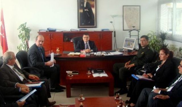 Kaymakamlıktan 'vatandaş Memnuniyeti Anketi' 