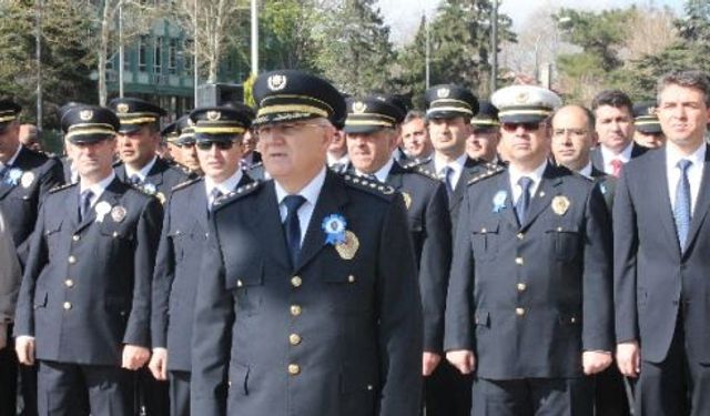 Konya’da Polis Haftası Etkinlikleri