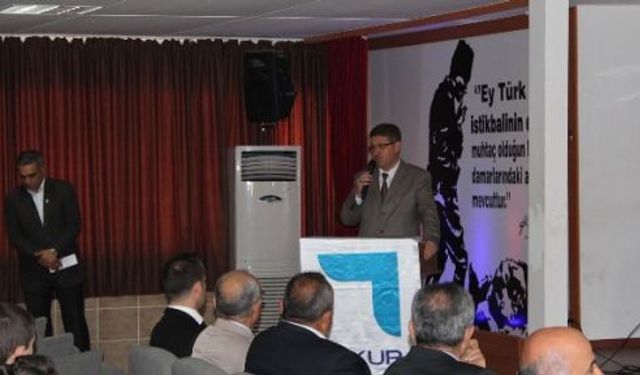 Mersin İşkur’dan Lise Öğrencilerine Meslek Tanıtımı 