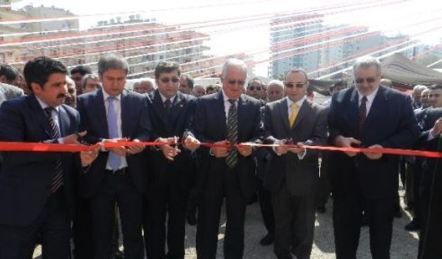 Mezitli Protokolü Kermeste Buluştu 