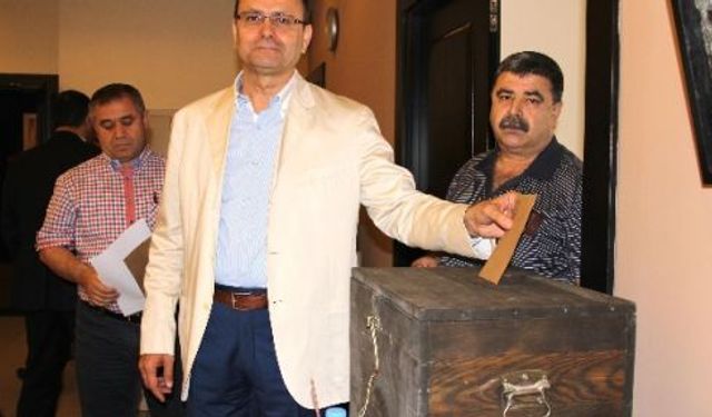 Mtso’da Yeniden Aşut Dönemi Başlıyor 