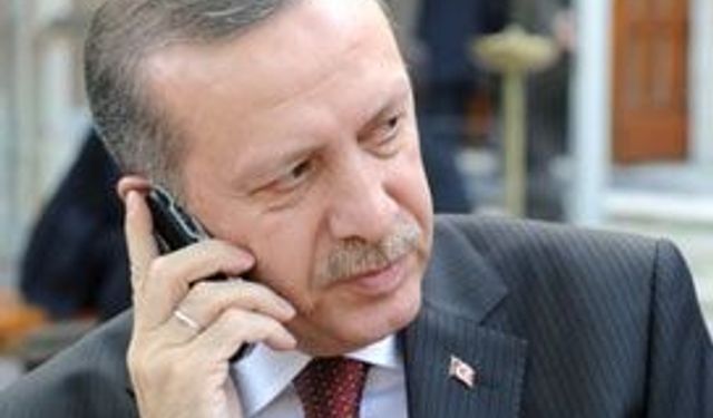 Obama'dan Erdoğan'a taziye telefonu