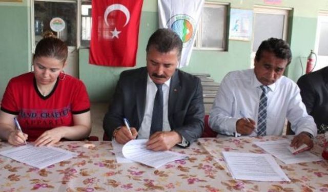Toroslar’da Toplu İş Sözleşmesi Sevinci 