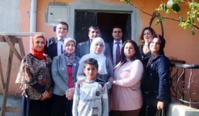 Yenişehirli Gönül Elçilerinden Öksüz Ve Yetim Çocuklara Destek 