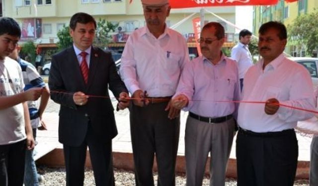 Yurtta Kalan Öğrenciler Yararına Kermes 