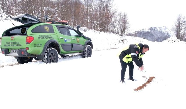 Canik Belediyesi Can Dostları İçin 7/24 Mesaide