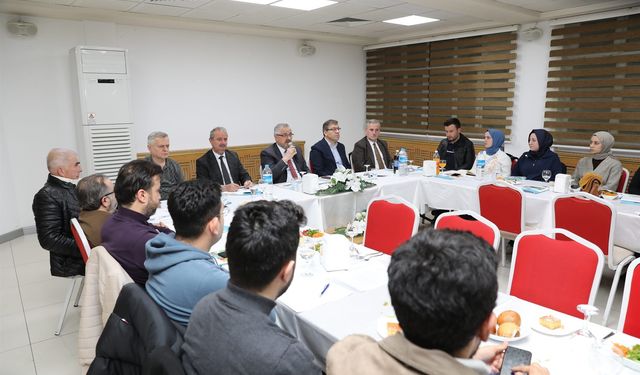 Değerlendirme Toplantısı” gerçekleştirdi.