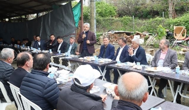 Ersan Aksu: 14 Mayıs’ta tercihimizi doğrudan yana yapmalıyız