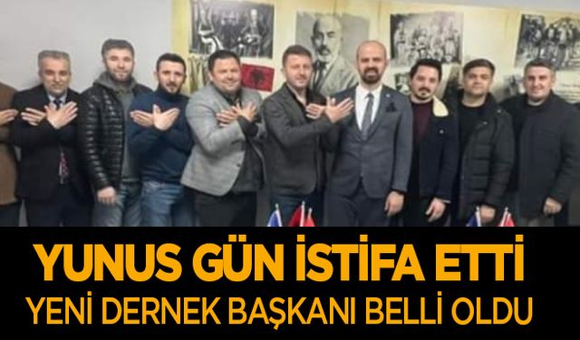 Bafra Kosovalılar Derneği’nde Yeni Başkan Belli oldu