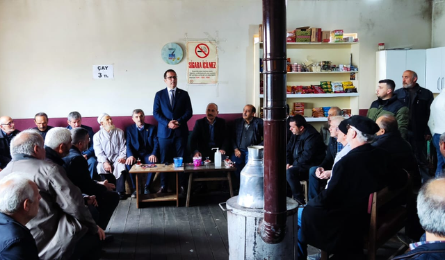 Ankara'da Enerjisi, Gücü olan Vekil İstiyorsanız Vekil Oyları Bahadır Şahin Kardeşinize Evladınıza