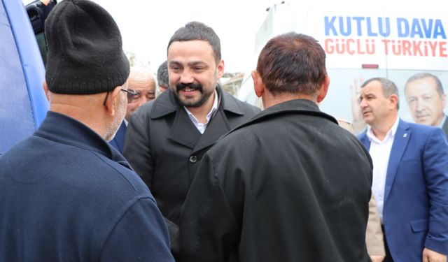 UĞUR ETLİ: MİLLET İŞ YAPANLARA EMANETİ VERİR