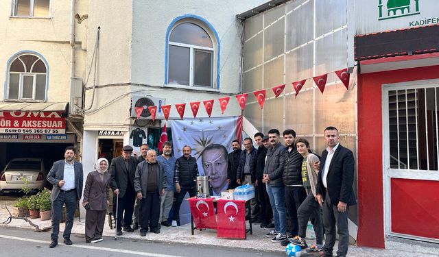 Uğur Etli: 14 Mayıs'ta demokrasi bayramımızı kutlayacağız