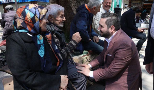 Mücahit Yılmaz: Türkiye Yüzyılı’nı gençler için ve gençlerle inşa edeceğiz