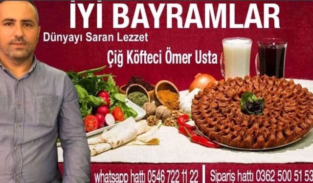 İş İnsanı Sinan Ağaoğlu,nun Kurban Bayramı mesajı