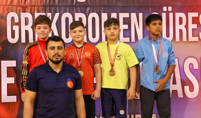 Bafra'nın Aslanları Türkiye Şampiyonu Oldu