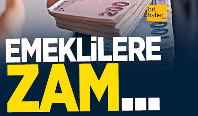 Emeklilere zam... Bakan Işıkhan'dan flaş açıklama!