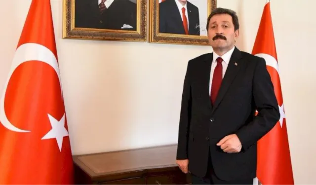 Samsun Valiliğine Orhan Tavlı atandı!Tavli Kimdir?