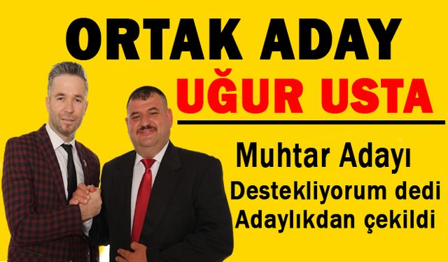 İshaklı’dan Usta’ya Yeşil Işık