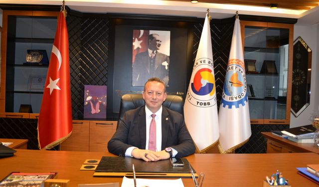 Bafra TSO Başkanı Serdal Sefa Kocabaş’tan Ramazan Bayramı Mesajı