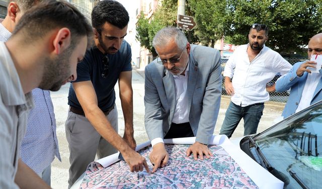 Bafra Belediyesi’nden Konforlu Ulaşım İçin Yoğun Mesai