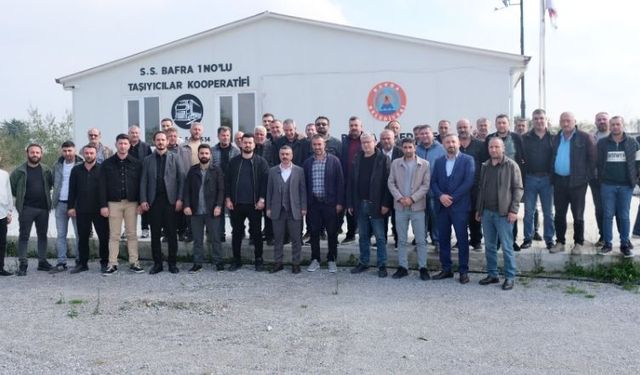 Ali Hancı, “Çekirdekten Geldiğimiz Bu Mesleğin Hakkını Vermek İçin Buradayız”